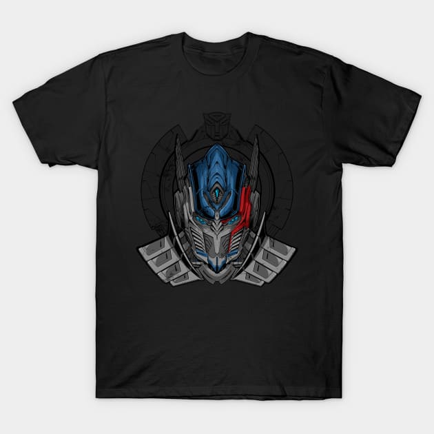 The Last Knight T-Shirt by BryanSevilla